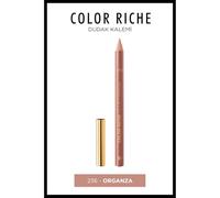 L'Oréal Paris Matita Labbra Color Riche, Labbra definite a lungo, 236 Organza