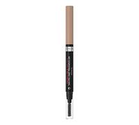 L'Oréal Paris Matita Sopracciglia, Per Dare Forma, Sfumare e Scolpire, Finish Matte Pieno e Naturale, Doppia Estremità con Matita Triangolare e Pettinino, Infaillible Brows 24H, 6.0 Dark Blonde