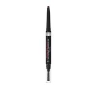 L'Oréal Paris Matita Sopracciglia, Per Dare Forma, Sfumare e Scolpire, Finish Matte Pieno e Naturale, Doppia Estremità con Matita Triangolare e Pettinino, Infaillible Brows 24H, 3.0 Brunette