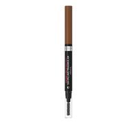 L'Oréal Paris Matita Sopracciglia, Per Dare Forma, Sfumare e Scolpire, Finish Matte Pieno e Naturale, Doppia Estremità con Matita Triangolare e Pettinino, Infaillible Brows 24H, 5.23 Auburn