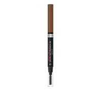 L'Oréal Paris Matita Sopracciglia, Per Dare Forma, Sfumare e Scolpire, Finish Matte Pieno e Naturale, Doppia Estremità con Matita Triangolare e Pettinino, Infaillible Brows 24H, 5.23 Auburn