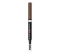 L'Oréal Paris Matita Sopracciglia, Per Dare Forma, Sfumare e Scolpire, Finish Matte Pieno e Naturale, Doppia Estremità con Matita Triangolare e Pettinino, Infaillible Brows 24H, 5.0 Light Brunette
