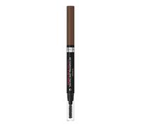 L'Oréal Paris Matita Sopracciglia, Per Dare Forma, Sfumare e Scolpire, Finish Matte Pieno e Naturale, Doppia Estremità con Matita Triangolare e Pettinino, Infaillible Brows 24H, 5.0 Light Brunette