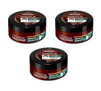 L'Oréal Paris Men Expert Barber Club Surfer Look Workable Hair Paste da 75 ml ciascuna