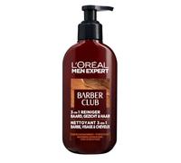 L'Oreal Paris Men Expert Barber Club Wash 200ml