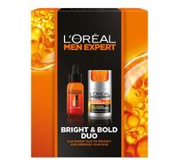 L'Oréal Paris Men Expert Bright and Bold Duo Gift Set For Him