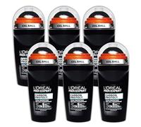 L'Oreal Paris Men Expert Carbon Protect 48H deodorante roll-on anti-traspirante 50ml