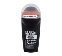 L'Oréal Paris Men Expert Carbon Protect 50Ml 5In1 Per Uomo (Antitraspirante)