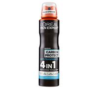 L’Oréal Paris Men Expert Carbon Protect antitraspirante spray 150 ml