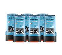 L'Oréal Paris Men Expert Cool Power Gel doccia da uomo, 300 ml, confezione da 6, acquisto all'ingrosso