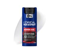 L'Oréal Paris Men Expert, Crema Rivitalizzante Power Age, 24H Idratazione, Con A