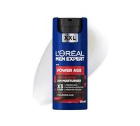 L'Oréal Paris Men Expert, Crema Rivitalizzante Power Age, 24H Idratazione, Con Acido Ialuronico, 100 ml