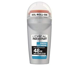 L'Oréal Paris Men Expert Deodorant Roll-On - Fresh Extreme (50ml)