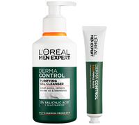 L'Oréal Paris Men Expert Derma Control Duo