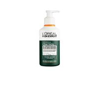 Schiuma Detergente L'Oreal Make Up MEN EXPERT DERMA CONTROL