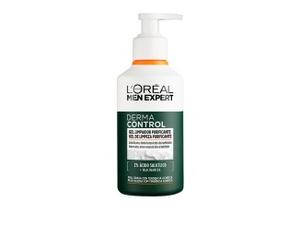 L'Oréal Paris Men Expert Derma Control Purifying Cleansing Gel 260ml