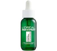 L'Oréal Paris Men Expert Derma Control Serum - Anti-imperfezioni, macchie di pigmento e acne 30 ml