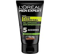 l'oreal men expert purecharcoal gel anti impe