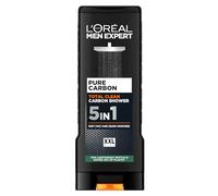 L'Oréal Paris Men Expert, gel doccia, Total Clean, 400 ml