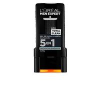 L'Oreal Paris Men Expert Gel Ducha Total Clean Carbon 300 Ml - 300 ml.