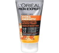 L’Oréal Men Expert Hydra Energetic - Gel Detergente Viso Energizzante 100 ml