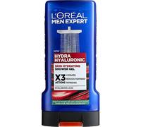 L'Oréal Paris Expert HYDRA Hyaluronic Gel doccia Uomo 300 ml - Gel doccia