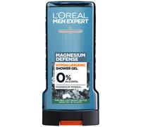 L'Oreal Paris Men Expert Magnesium Defence Gel Doccia 300ml