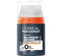 L'Oréal Paris Men Expert Magnesium Defense Idratante 24H Ipoallergenico