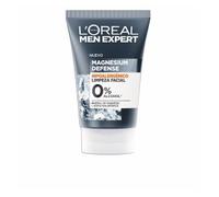 L'Oréal Paris Men Expert Magnesium Defense Limpieza Facial 100ml