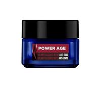 L'Oréal Men Expert Power Age Gel rivitalizzante di notte anti-età per gli uomini