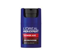 L'Oreal Paris Men Expert Power Age Crema Viso Rivitalizzante Tripla Azione 50ml