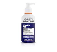 L'Oréal Paris Men Expert Power Age - Gel detergente idratante per pelli normali e secche, 260 ml