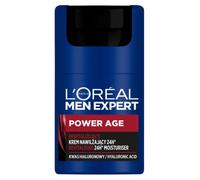 L'Oréal Paris Men Expert Power Crema Rivitalizzante Eta per uomo, 50 ml