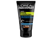 L'ORÉAL PARIS MEN EXPERT pure charcoal gel exfoliating p.negros 100 ml