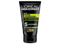 L'ORÉAL PARIS MEN EXPERT pure charcoal gel purifying cleanser 100 ml