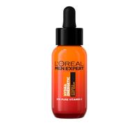 L'Oréal Paris Men Expert Hydra Energetic Vitamin C Shot Serum siero illuminante e levigante 30 ml per Uomo