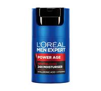 L'Oreal Paris NOVITÀ L'Oréal Men Expert Power Age Moisturiser crema idratante e