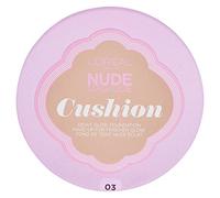 L'Oréal Paris Nude Magique Cushion Fondotinta, 03 Vanilla
