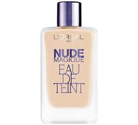 L'Oréal Paris Nude Magique Eau de Teint, Fondotinta Porcelain 100