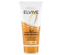 L'Oréal Paris - Elvive Olio Straordinario, Arricchito con Amminoacido e Olio di Jojoba, per Capelli Secchi Balsamo 180 ml unisex