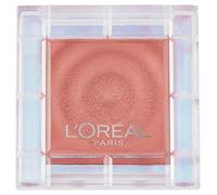 L'Oréal Paris Ombretto ad olio Color Queen, Formato Mono, Colore Intenso e Cremoso, Effetto Leggero, 43 Positive, 10 g
