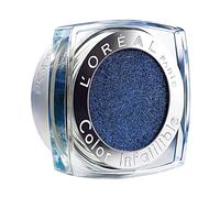 L'Oréal Paris, Ombretto Color Infaillible, 06 All Night Blue