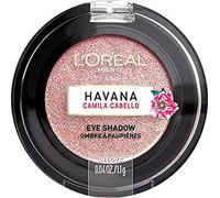 L'Oréal Paris Ombretto Cremoso Extra-pigmentato, Havana Eye Shadow In Love, Havana Camila Cabello Limited Edition, Rosa