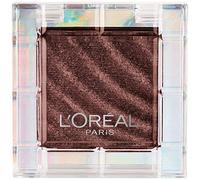 L'Oréal Paris Ombretto Oleoso Color Queen 32 Commander, 3 x 4 g, Ultra Intenso, Opaco, Raso, Glitter, Foil, Durata Giorno, Senza Olio, Profumo Seducente