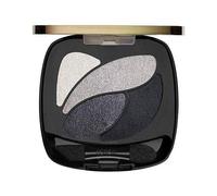 L'OREAL PARIS PALETTE 4 OMBRETTI COLOR RICHE SMOKY E5 VELOURS NOIR