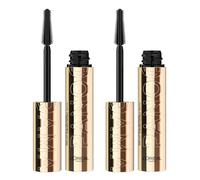 L'Oréal Paris Panorama Mascara Volumizzante Colore Nero con Complesso Stretchflex Effetto Sguardo Ampliato Senza Grumi Adatto agli Occhi Sensibili - 2 Mascara