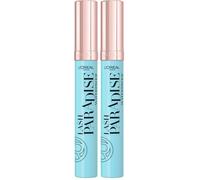 LOréal Paris Paradise Extatic Máscara De Pestañas Waterproof Volumen Y Longitud 6,4 Ml (Confezione da 2)