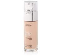 L'Oréal Paris Perfect Match 0.5.R/0.5.C Rose Porcelain - Fondotinta liquido, si fonde perfettamente con il tono della pelle per una carnagione assolutamente naturale, 1 pezzo