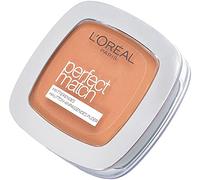 L'Oréal Paris Perfect Match - Polvere opacizzante in 8.D/8.W Golden Cappucchino, adattabile alla pelle, 9 g