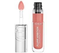 L'Oréal Paris - Plump Ambition Hyaluron Lip Oil Lucidalabbra 5 ml Oro rosa female